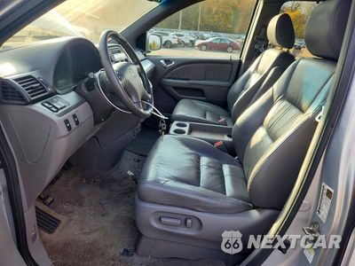 Zdjęcie 7 z 13 samochodu: 2010 HONDA ODYSSEY EXL VIN:5FNRL3H65AB056365 - miniatura