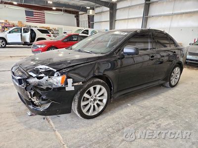 2011 MITSUBISHI LANCER GTS JA32U8FW9BU027084 - główne zdjęcie licytacji z USA - miniatura
