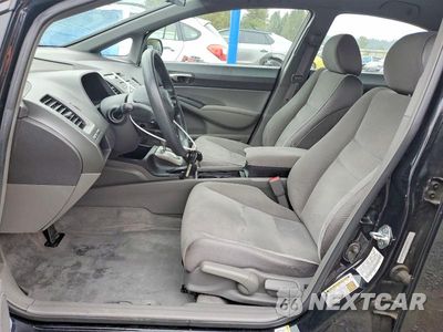 Zdjęcie 7 z 12 samochodu: 2008 HONDA CIVIC LX VIN:1HGFA16568L011404 - miniatura