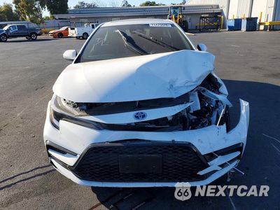 Piąte zdjęcie samochodu w środku: 2024 TOYOTA COROLLA SE VIN:JTDBCMFE4R3043116 - miniatura
