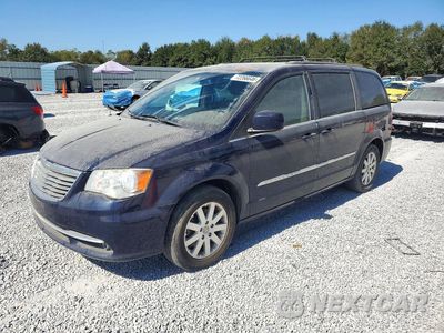 2015 CHRYSLER TOWN & COUNTRY TOURING 2C4RC1BG1FR618912 - główne zdjęcie licytacji z USA - miniatura