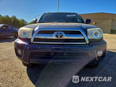 Piąte zdjęcie samochodu w środku: 2007 TOYOTA 4RUNNER SR5 VIN:JTEZU14R878085817 - miniatura