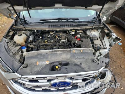 Zdjęcie 12 z 13 samochodu: 2019 FORD EDGE TITANIUM VIN:2FMPK4K95KBC07704 - miniatura