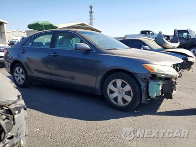 Czwarte zdjęcie samochodu z boku: 2009 TOYOTA CAMRY LE VIN:4T1BE46K39U396792 - miniatura