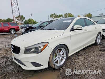 2016 MERCEDES-BENZ CLA 250 4MATIC WDDSJ4GB1GN329488 - główne zdjęcie licytacji z USA - miniatura