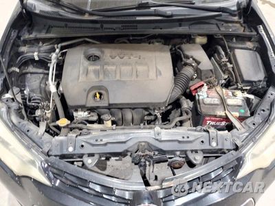 Zdjęcie 11 z 12 samochodu: 2015 TOYOTA COROLLA S PLUS VIN:5YFBURHEXFP250992 - miniatura