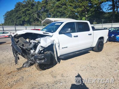 2021 RAM 1500 BIG HORN/LONE STAR 1C6SRFFT8MN744741 - główne zdjęcie licytacji z USA - miniatura