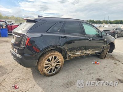 Trzecie zdjęcie samochodu z tyłu: 2020 CADILLAC XT5 SPORT VIN:1GYKNGRS3LZ149942 - miniatura