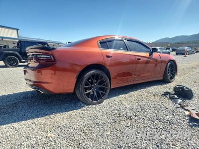 Trzecie zdjęcie samochodu z tyłu: 2020 DODGE CHARGER SXT VIN:2C3CDXBGXLH176479 - miniatura