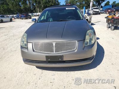 Piąte zdjęcie samochodu w środku: 2004 NISSAN MAXIMA 3.5 SE VIN:1N4BA41E04C885088 - miniatura