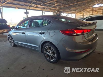 Drugie zdjęcie samochodu z przodu: 2018 HYUNDAI ELANTRA SEL VIN:5NPD84LF0JH297938 - miniatura