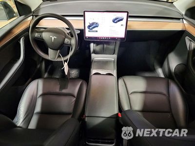 Zdjęcie 8 z 12 samochodu: 2024 TESLA MODEL Y VIN:7SAYGDEEXRF991008 - miniatura