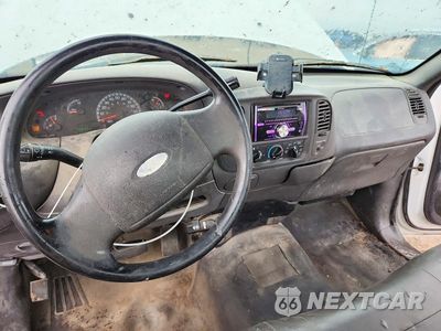 Zdjęcie 8 z 12 samochodu: 2003 FORD F150 VIN:2FDPF17M53CB06187 - miniatura