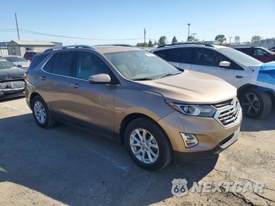 Czwarte zdjęcie samochodu z boku: 2018 CHEVROLET EQUINOX LT VIN:2GNAXSEV6J6163428 - miniatura