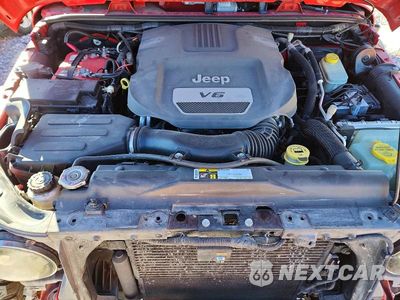 Zdjęcie 11 z 13 samochodu: 2015 JEEP WRANGLER RUBICON VIN:1C4BJWCG8FL720820 - miniatura