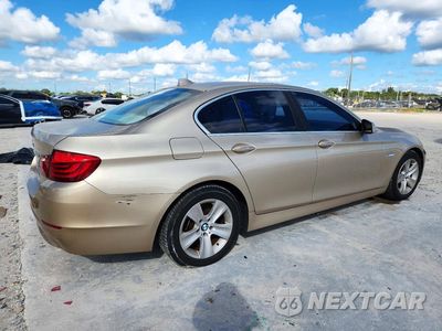 Trzecie zdjęcie samochodu z tyłu: 2011 BMW 528 I VIN:WBAFR1C52BC746901 - miniatura