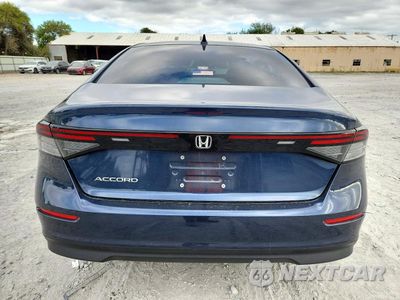 Zdjęcie 6 z 12 samochodu: 2024 HONDA ACCORD EX VIN:1HGCY1F34RA061115 - miniatura