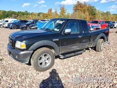 2006 FORD RANGER SUPER CAB 1FTZR45E06PA32648 - główne zdjęcie licytacji z USA - miniatura