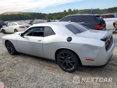 Drugie zdjęcie samochodu z przodu: 2020 DODGE CHALLENGER GT VIN:2C3CDZJG8LH231220 - miniatura
