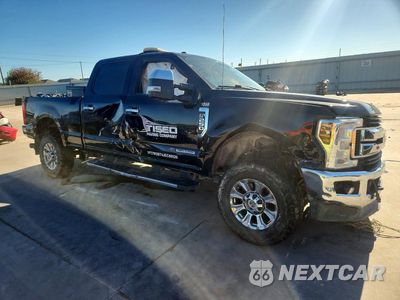 Czwarte zdjęcie samochodu z boku: 2018 FORD F250 SUPER DUTY VIN:1FT7W2BT4JEC89520 - miniatura