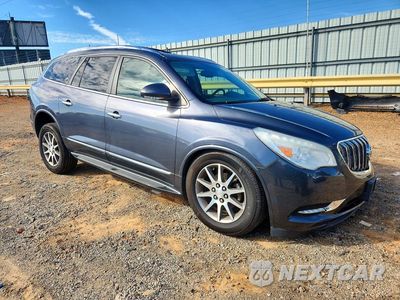 Czwarte zdjęcie samochodu z boku: 2014 BUICK ENCLAVE VIN:5GAKRBKD4EJ185859 - miniatura