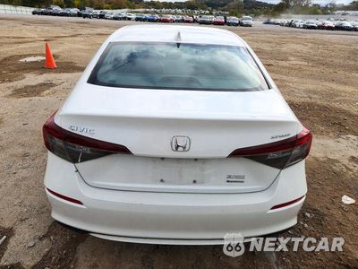 Zdjęcie 6 z 12 samochodu: 2025 HONDA CIVIC SPORT VIN:2HGFE4F8XSH322886 - miniatura