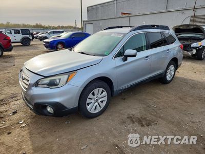 2015 SUBARU OUTBACK 2.5I PREMIUM 4S4BSACC8F3296418 - główne zdjęcie licytacji z USA - miniatura