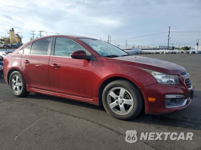 Czwarte zdjęcie samochodu z boku: 2016 CHEVROLET CRUZE LIMITED LT VIN:1G1PE5SB3G7143157 - miniatura