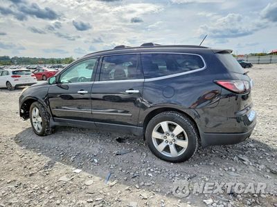 Drugie zdjęcie samochodu z przodu: 2015 CHEVROLET TRAVERSE LTZ VIN:1GNKVJKD4FJ310808 - miniatura