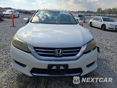 Piąte zdjęcie samochodu w środku: 2015 HONDA ACCORD LX VIN:1HGCR2F31FA018625 - miniatura