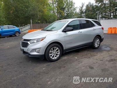 2018 CHEVROLET EQUINOX LS 3GNAXHEV9JL131636 - główne zdjęcie licytacji z USA - miniatura