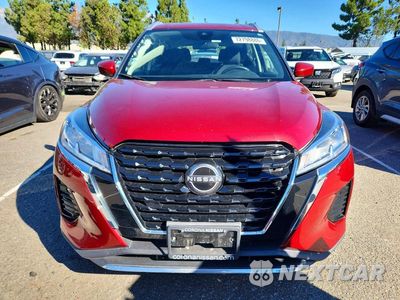 Piąte zdjęcie samochodu w środku: 2023 NISSAN KICKS SV VIN:3N1CP5CV5PL477178 - miniatura