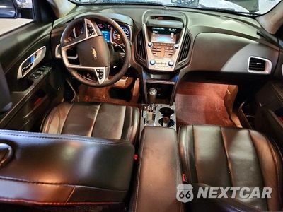 Zdjęcie 8 z 13 samochodu: 2016 CHEVROLET EQUINOX LTZ VIN:2GNALDEK9G6204365 - miniatura