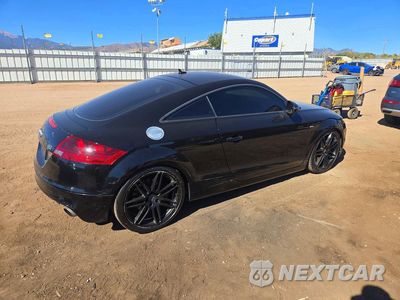 Trzecie zdjęcie samochodu z tyłu: 2008 AUDI TT 3.2 QUATTRO VIN:TRUDD38J481031140 - miniatura