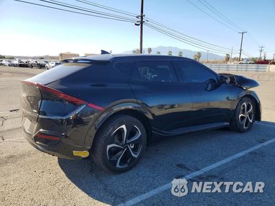 Trzecie zdjęcie samochodu z tyłu: 2022 KIA EV6 GT LINE VIN:KNDC4DLCXN5032821 - miniatura