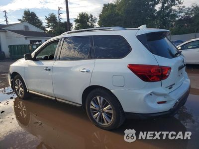 Drugie zdjęcie samochodu z przodu: 2020 NISSAN PATHFINDER SL VIN:5N1DR2CM8LC605819 - miniatura