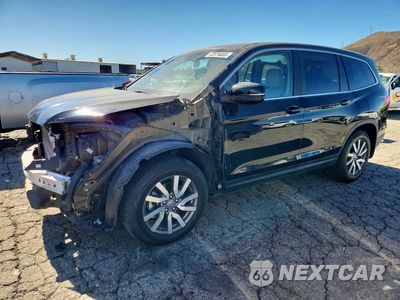 2020 HONDA PILOT EX 5FNYF5H31LB021944 - główne zdjęcie licytacji z USA - miniatura