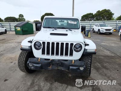 Piąte zdjęcie samochodu w środku: 2023 JEEP GLADIATOR MOJAVE VIN:1C6JJTEGXPL575313 - miniatura