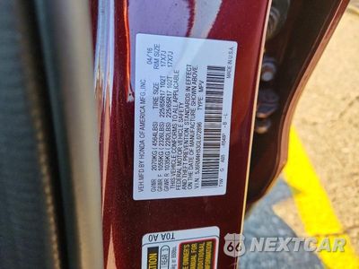 Zdjęcie 13 z 13 samochodu: 2016 HONDA CR-V EX VIN:5J6RM4H53GL072896 - miniatura