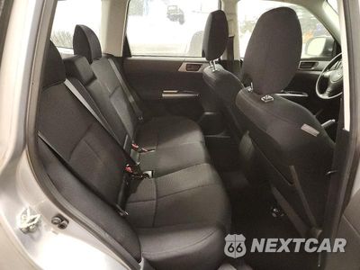 Zdjęcie 11 z 13 samochodu: 2012 SUBARU FORESTER 2.5X VIN:JF2SHBBC6CG428138 - miniatura