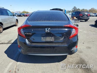Zdjęcie 6 z 13 samochodu: 2016 HONDA CIVIC EX VIN:2HGFC2F85GH503489 - miniatura