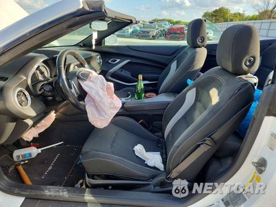Zdjęcie 7 z 12 samochodu: 2020 CHEVROLET CAMARO LS VIN:1G1FB3DS6L0103728 - miniatura