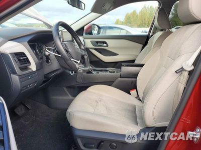 Zdjęcie 7 z 13 samochodu: 2025 NISSAN ROGUE SV VIN:5N1BT3BBXSC786242 - miniatura