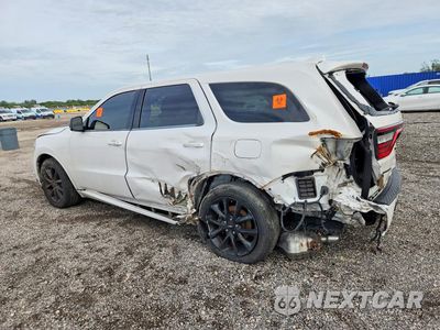 Drugie zdjęcie samochodu z przodu: 2018 DODGE DURANGO GT VIN:1C4RDHDG7JC247839 - miniatura