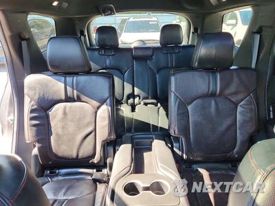 Zdjęcie 10 z 13 samochodu: 2025 HONDA PILOT BLACK VIN:5FNYG1H94SB127488 - miniatura
