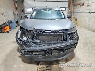 Piąte zdjęcie samochodu w środku: 2025 NISSAN KICKS S VIN:3N8AP6BB6SL378769 - miniatura