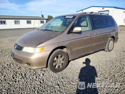 2003 HONDA ODYSSEY EX 5FNRL18673B014156 - główne zdjęcie licytacji z USA - miniatura
