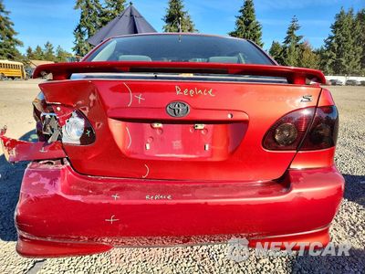 Zdjęcie 6 z 12 samochodu: 2005 TOYOTA COROLLA S VIN:1NXBR32E55Z565168 - miniatura