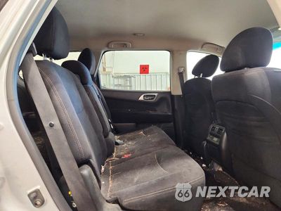 Zdjęcie 11 z 13 samochodu: 2013 NISSAN PATHFINDER S VIN:5N1AR2MM2DC634946 - miniatura