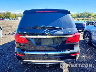 Zdjęcie 6 z 14 samochodu: 2016 MERCEDES-BENZ GL 450 4MATIC VIN:4JGDF6EE1GA638782 - miniatura